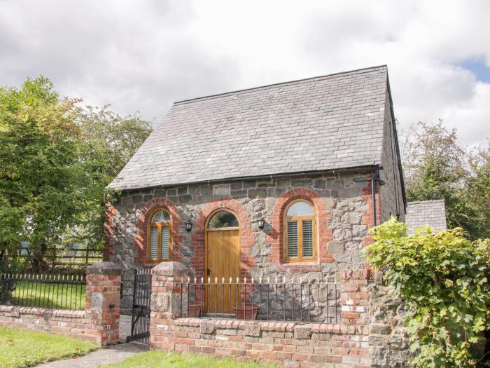 Bausley Chapel, Halfway House