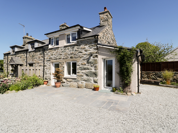 2 Borthwen Cottages, Dyffryn Ardudwy, Gwynedd