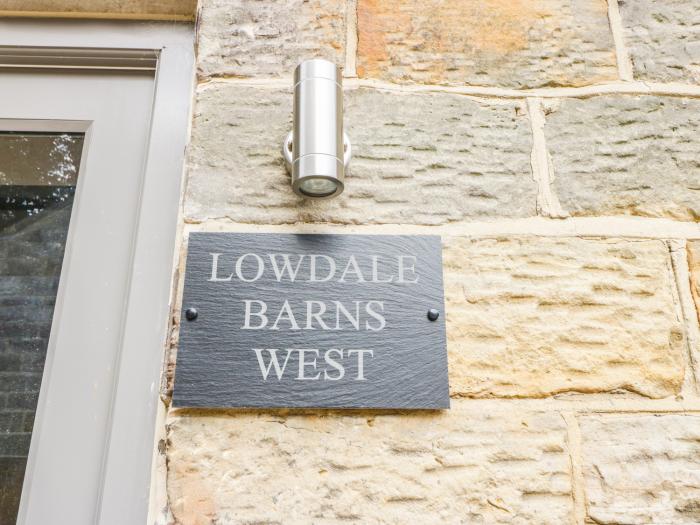 Lowdale Barns West, Yorkshire