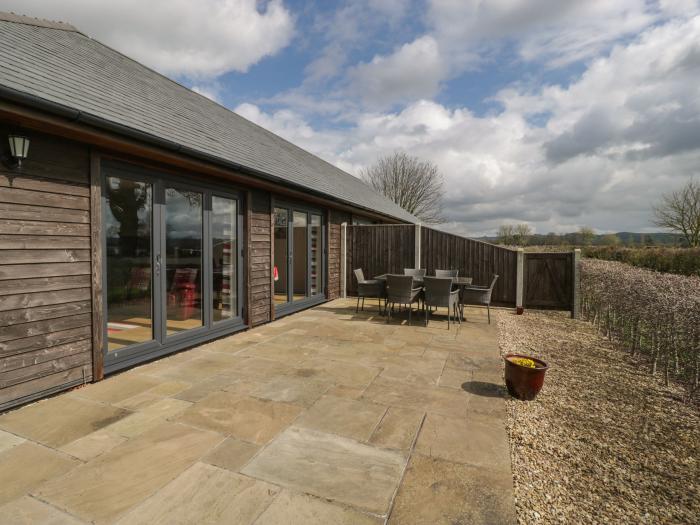 Rectory Farm View, Somerset