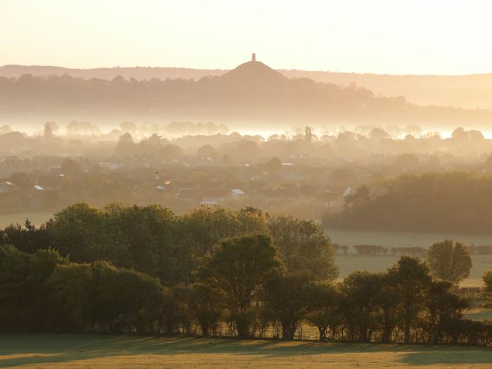 Rectory Farm View, Somerset