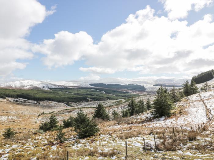 Corrafeckloch Forest Cottages, Dumfries and Galloway