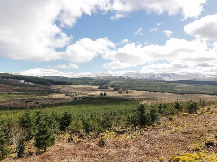 Corrafeckloch Forest Cottages, Dumfries and Galloway