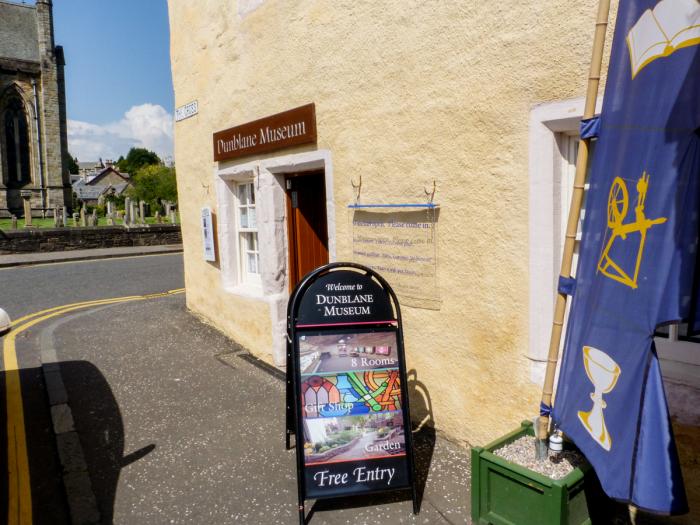 The Studio, near Dunblane