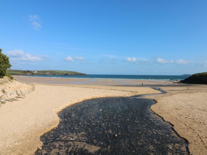 Rockpool, Cornwall