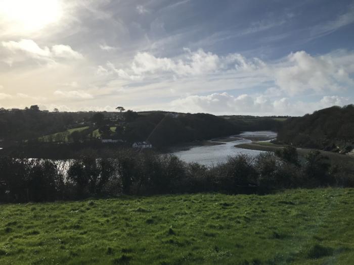 Withan Farm Wing, Cornwall