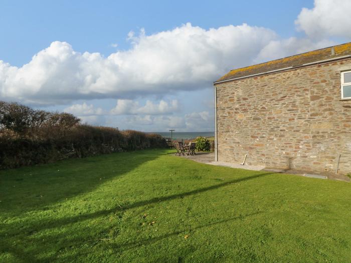 The Barn, Cornwall