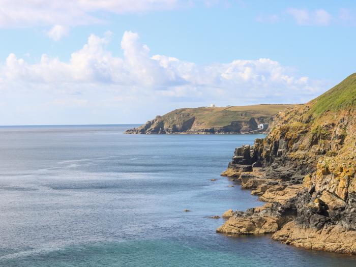 Hingey FarmHouse, Cornwall