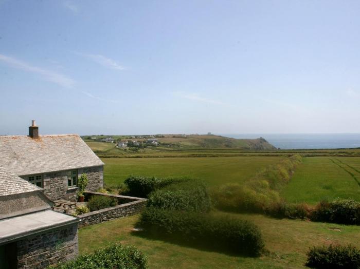 Parc An Castle Ctg, Cornwall