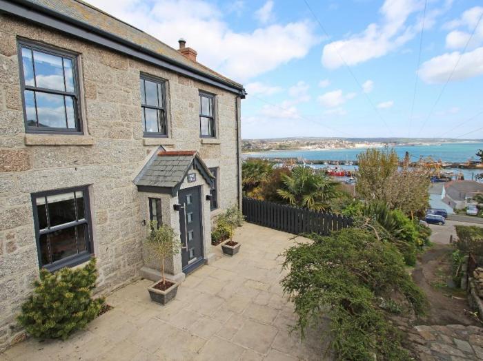 Rose Villa, Newlyn, Cornwall