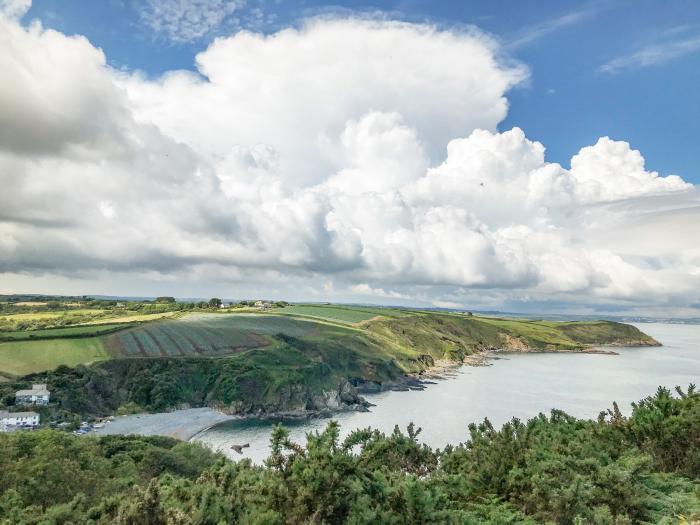 Eden House Wing, Cornwall