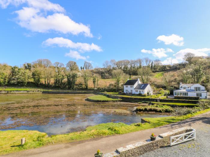 Carne Mill, Cornwall