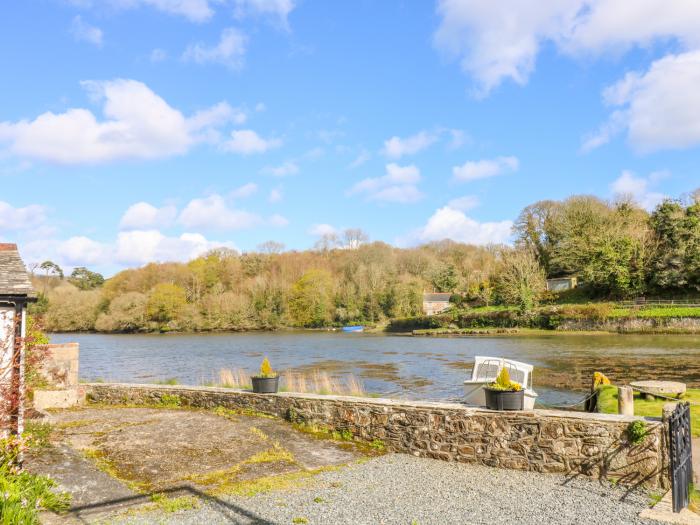 Carne Mill, Cornwall