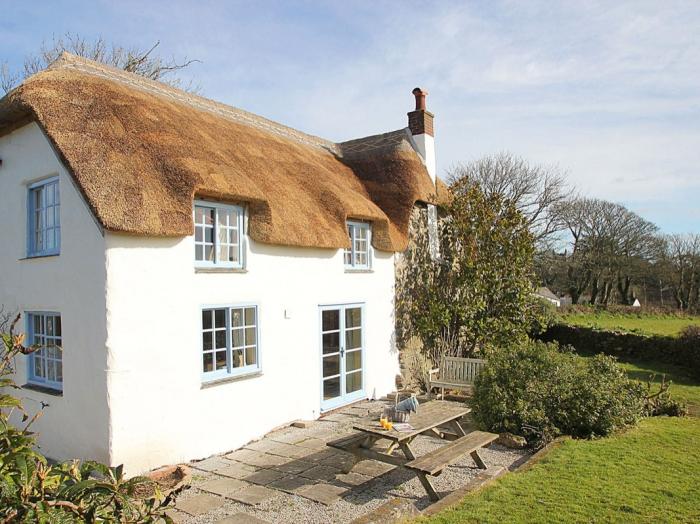Rose Cottage, Manaccan, Cornwall