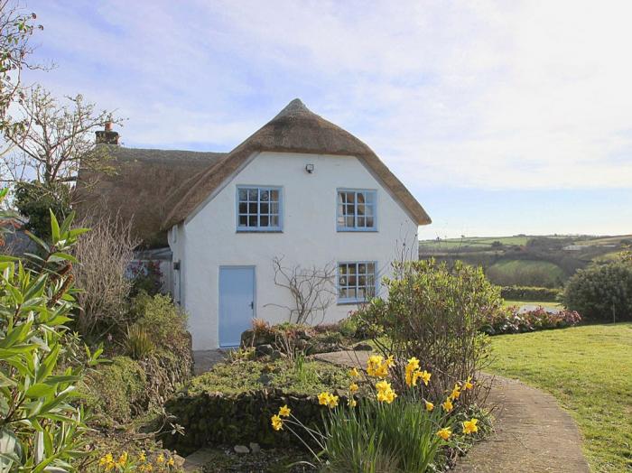 Rose Cottage, Cornwall