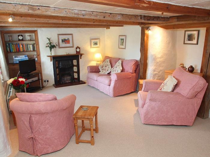 Rose Cottage, Cornwall