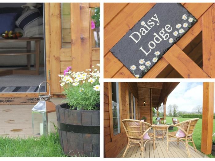 Daisy Lodge, Cornwall