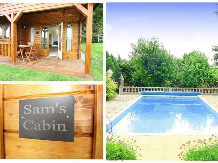 Sam's Cabin, Cornwall