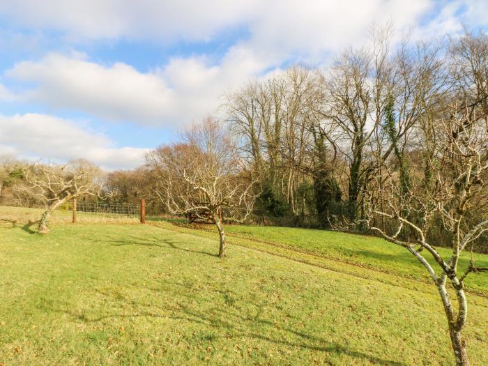 Woodfield Coach House, Cornwall