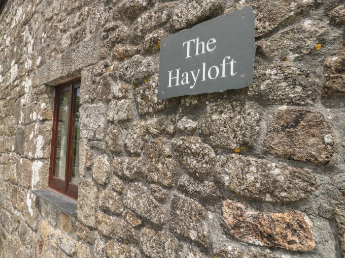 The Hayloft, St Neot