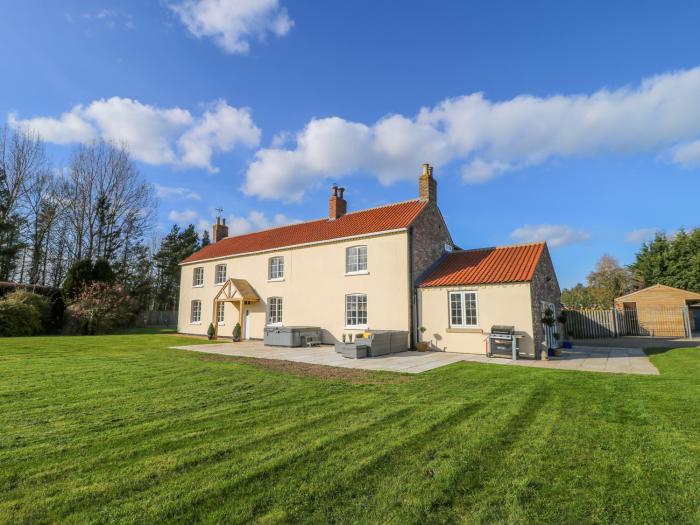 Tuft House, North Yorkshire