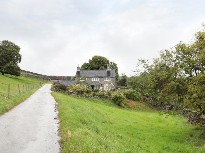 Paddock House, Ashbourne