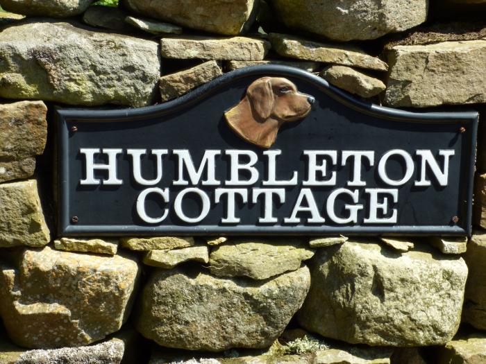 Humbleton Cottage, Northumberland