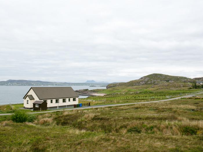 2 Bayview Bungalow, Poolewe, Highlands