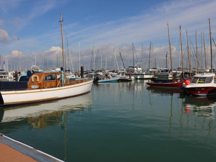 Levante, Cowes, Isle Of Wight