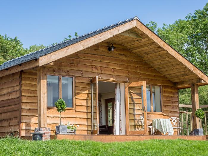 Stoney-Brook Lodge, Ludlow, Shropshire