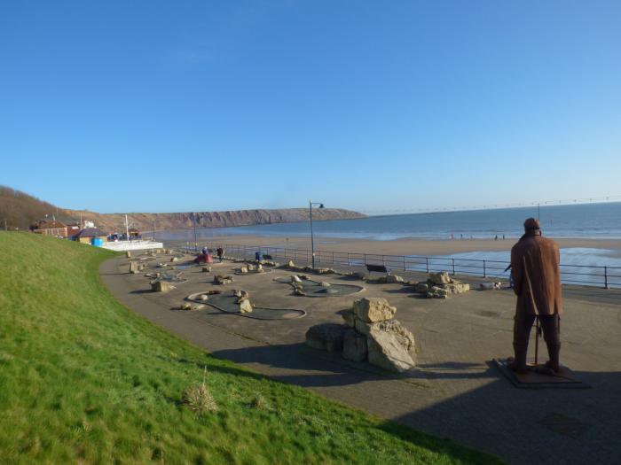 Sea Dog, Yorkshire