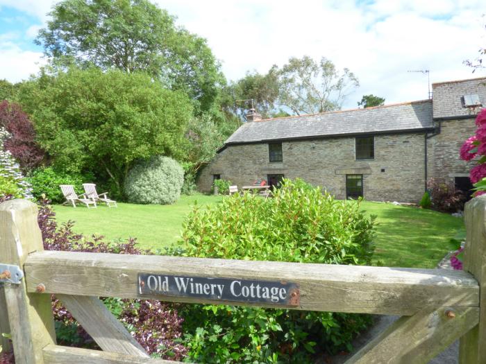Old Winery Cottage, Cornwall