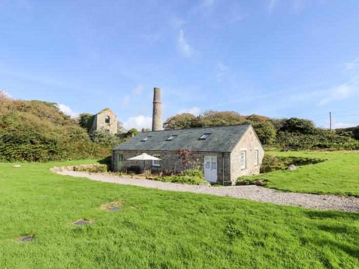 Wheal Grey, Praa Sands, Cornwall