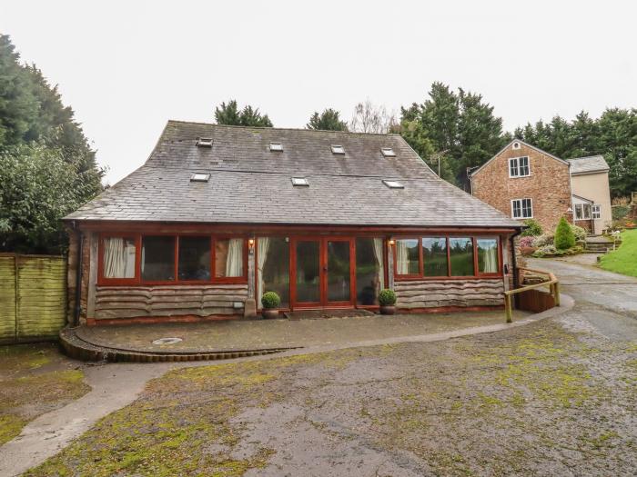 The Old Stables, Upton Bishop, County Of Herefordshire