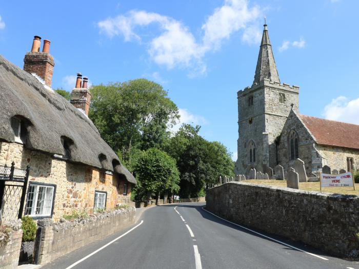 West View, Isle of Wight