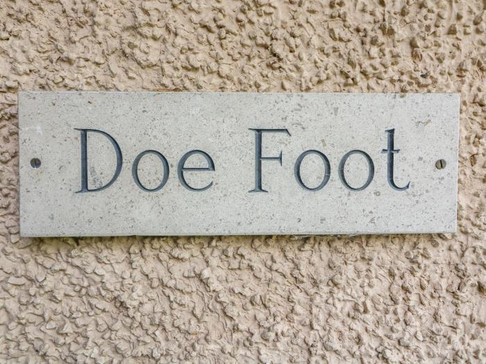 Doe Foot Cottage, Yorkshire