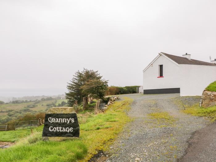 Grannys Cottage, Quigley's Point, County Donegal