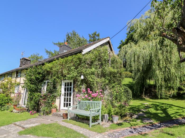 Lower Dolgenau (The Cottage, Llanidloes, Powys