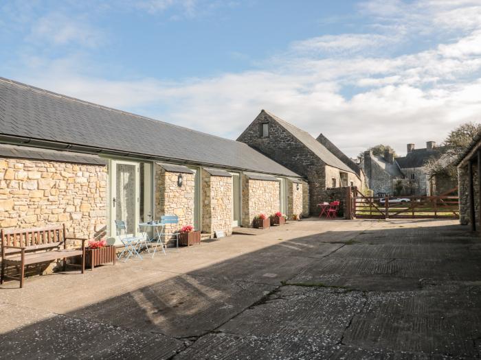 Poppy Cottage, Llantwit Major, The Vale Of Glamorgan