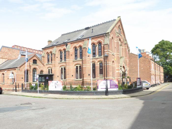 1 Chapel Place, Chester, Cheshire West And Chester