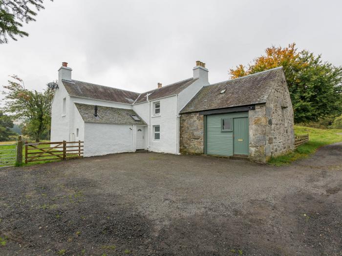 Braes of Foss Farmhouse, Kinloch Rannoch