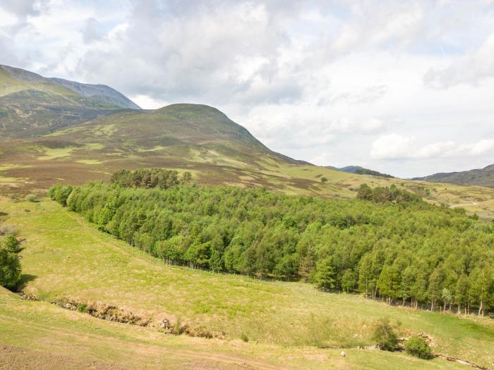 Braes of Foss Farmhouse, Kinloch Rannoch