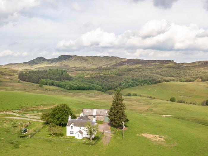 Braes of Foss Farmhouse, Kinloch Rannoch