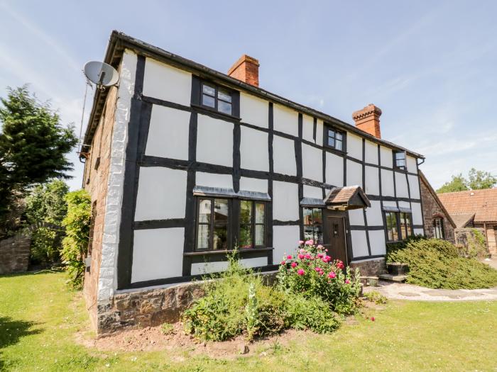 Mainstone House, Ledbury, County Of Herefordshire