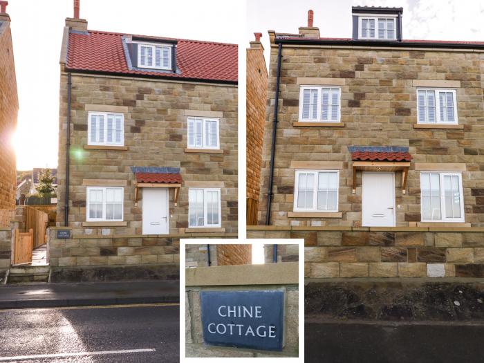 Chine Cottage, Sandsend, North Yorkshire