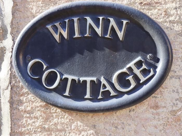 Winn Cottage, Yorkshire