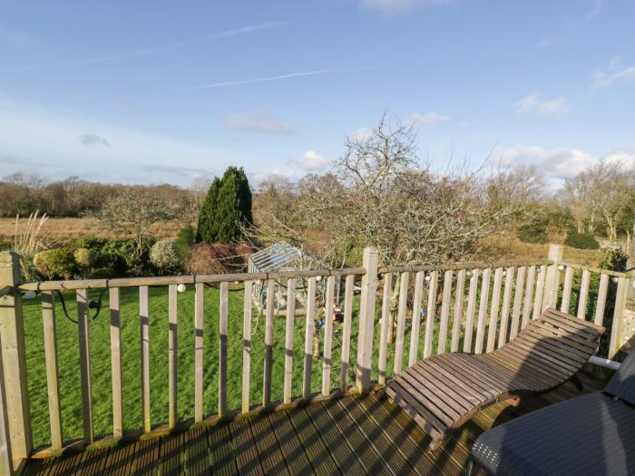 Wern Olau Cottage, North Wales