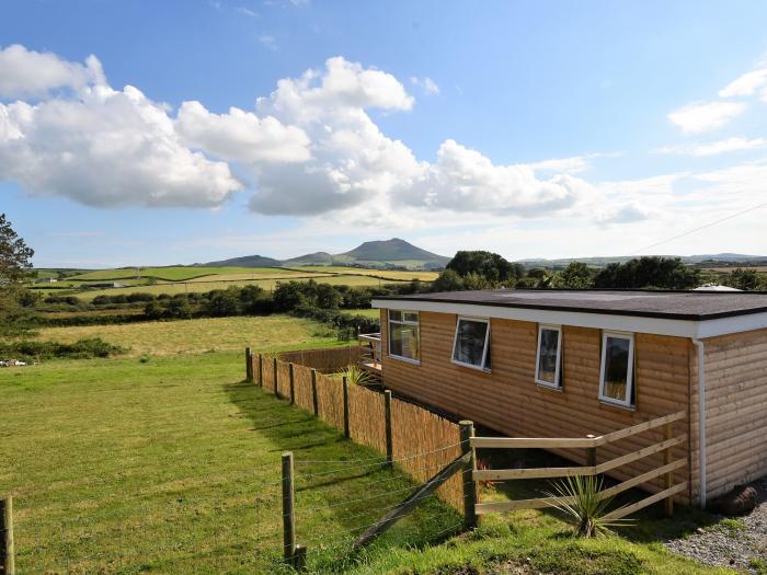 Y Caban Clyd, Morfa Nefyn, Gwynedd