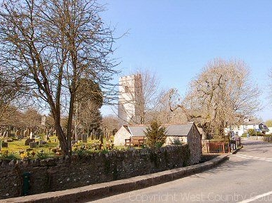 Garden View, Devon