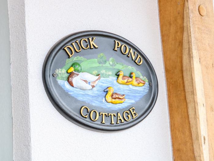 Duck Pond Cottage, Long Sutton